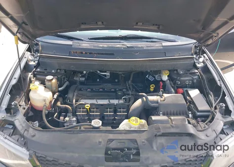 2018 Dodge Journey Se from USA, damaged, VIN 3C4PDCAB3JT527149